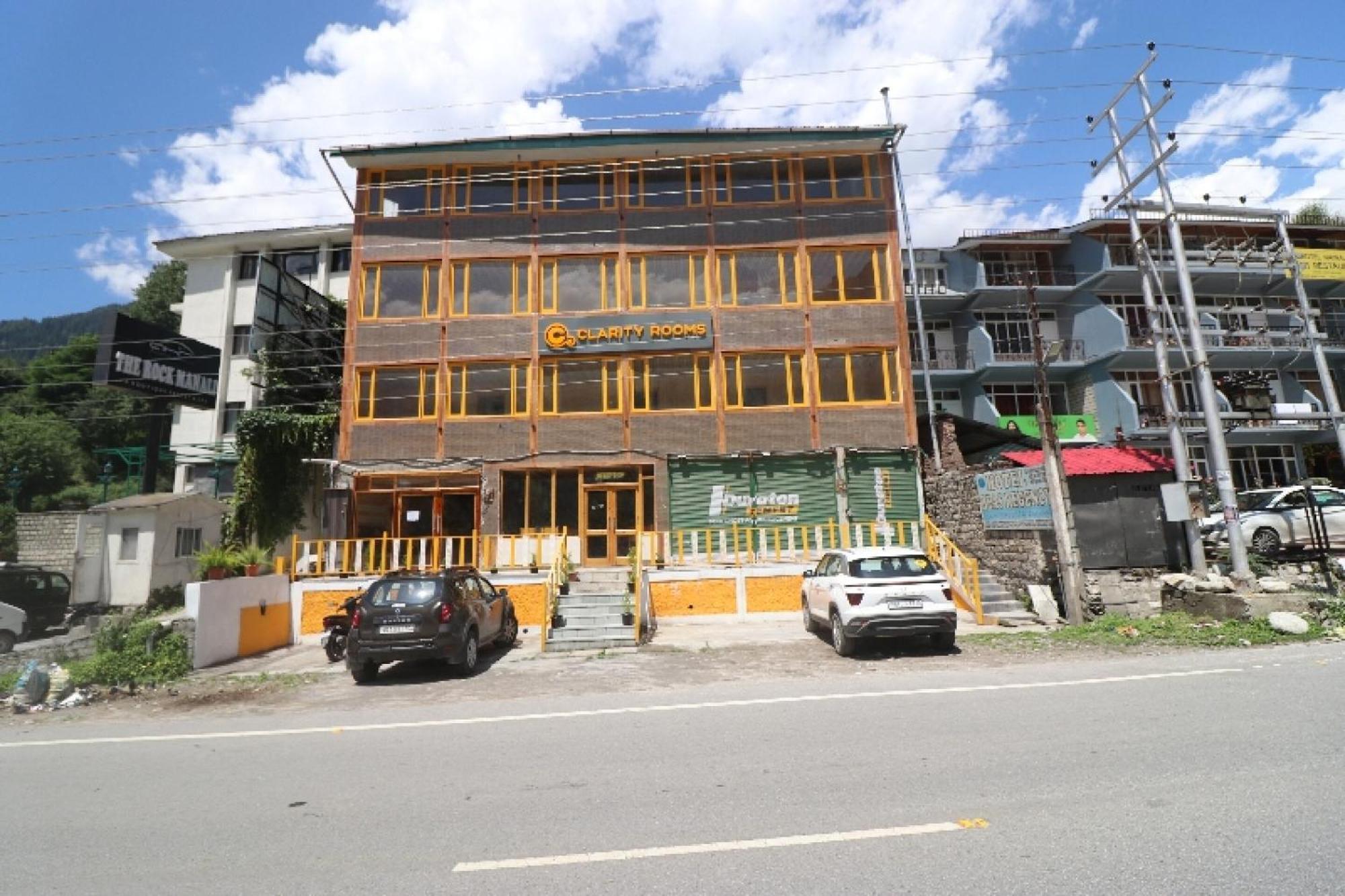 Hotel O Beas Regency Manali  Exterior photo